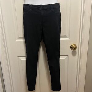 Jessica Simpson Black Skinny Jeans
